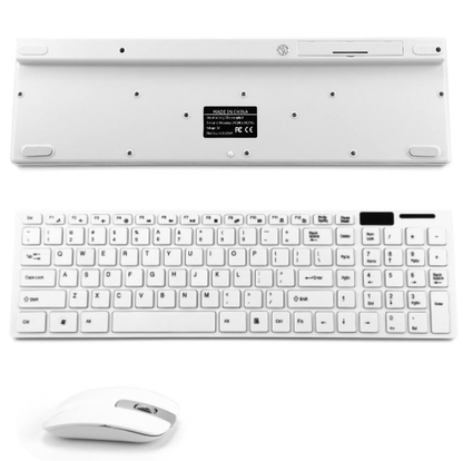 Teclado + Mouse Inalámbrico Numérico K-0