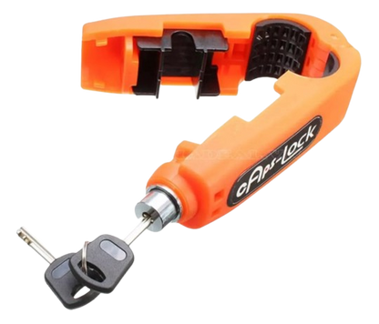 CANDADO PARA MANILLAR DE MOTO