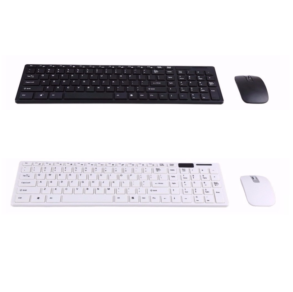 Teclado + Mouse Inalámbrico Numérico K-0