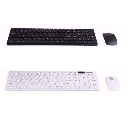 Teclado + Mouse Inalámbrico Numérico K-0