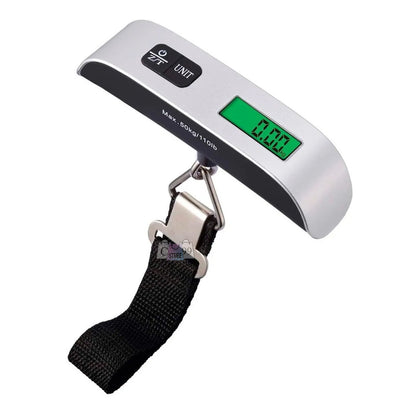 Pesa Maleta Bascula Digital Viajera 50Kg