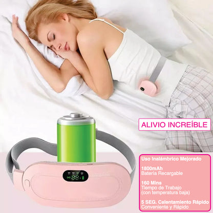 Almohadilla Térmica Para MenstruacioneS