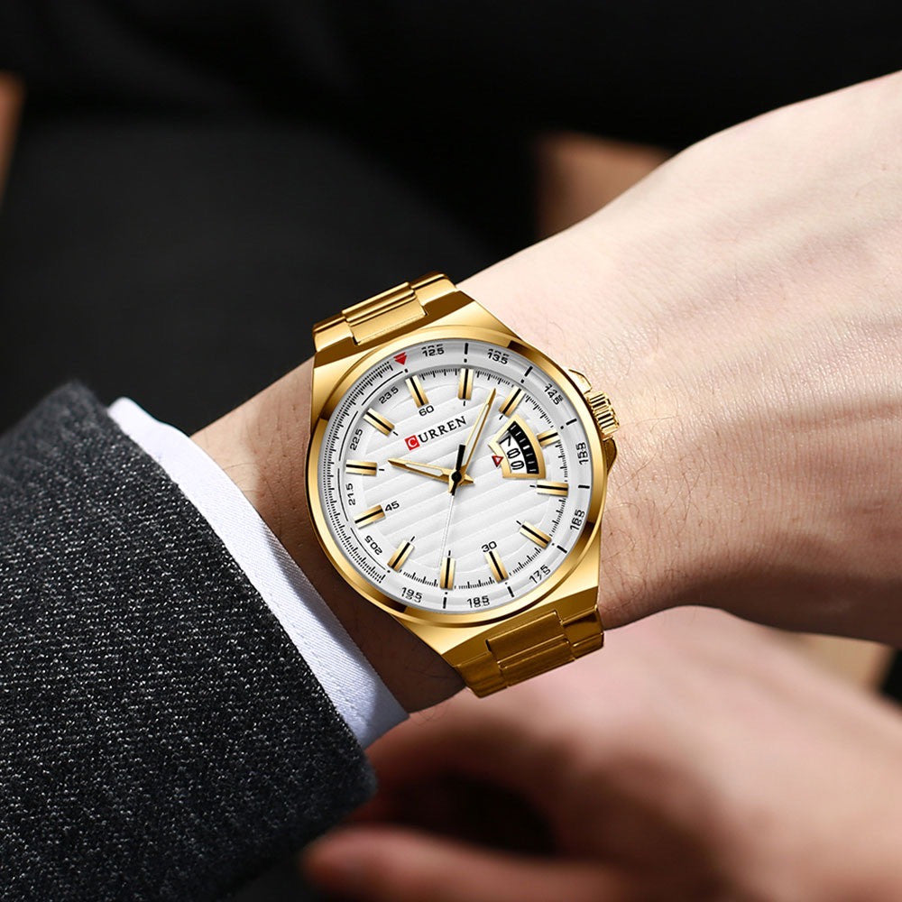 RELOJ CURREN 8375