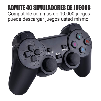 Consola Inalambrica 4k HDMI Game Stick