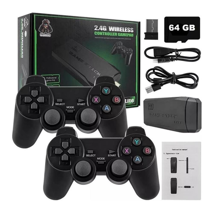 Consola Inalambrica 4k HDMI Game Stick