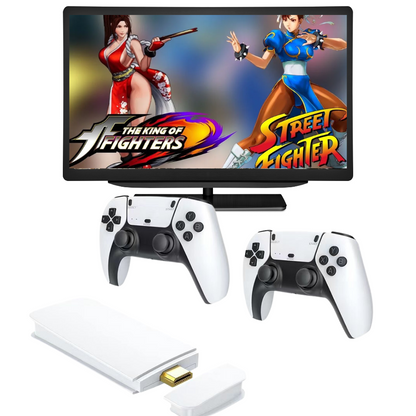 Consola De Video Juegos Game Stick 10000